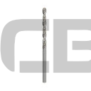 ELITECH Сверла по металлу HSS-G (Р6М5 шлифованные)
