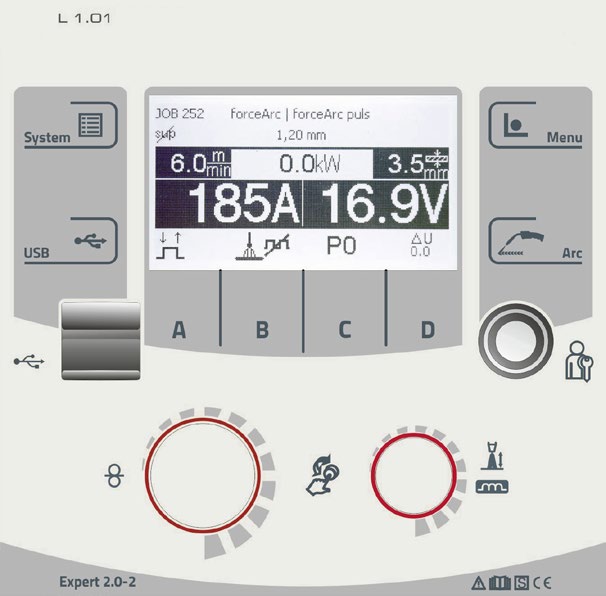 EWM Phoenix 355 puls MM TKM (Expert 2.0, 090-005445-00502) EWM Phoenix 355 puls MM TKM (Expert 2.0, 090-005445-00502)