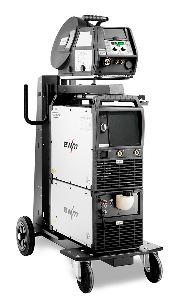 EWM Phoenix 355 puls MM TDM (без панели, 090-005320-00502) EWM Phoenix 355 puls MM TDM (без панели, 090-005320-00502)